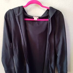 Mossimo Supply Co. Charcoal Sweatshirt